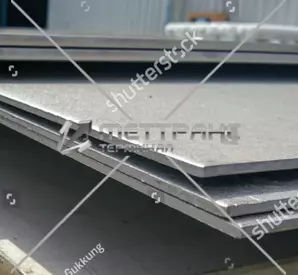 Алюминиевый лист 10 мм в Петропавловске-Камчатском