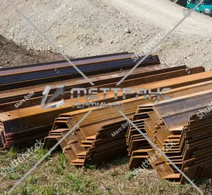 Шпунт Ларсена Л5 УМ в Петропавловске-Камчатском