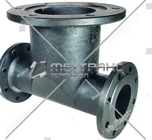 Пожарная подставка фланцевая в Петропавловске-Камчатском