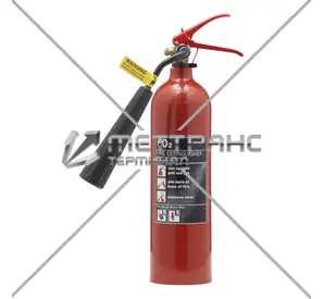 Огнетушитель в Петропавловске-Камчатском