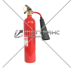Огнетушитель углекислотный в Петропавловске-Камчатском