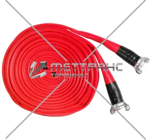 Пожарный рукав в Петропавловске-Камчатском