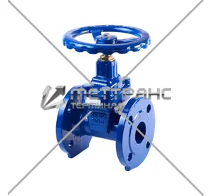 Задвижки стальные фланцевые в Петропавловске-Камчатском